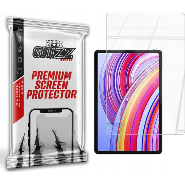 GrizzGlass Szkło hybrydowe GrizzGlass HybridGlass do Xiaomi Redmi Pad Pro