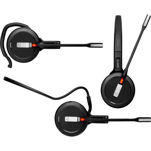 Słuchawki Epos IMPACT SDW 5016-MONAURAL 3-IN-1
