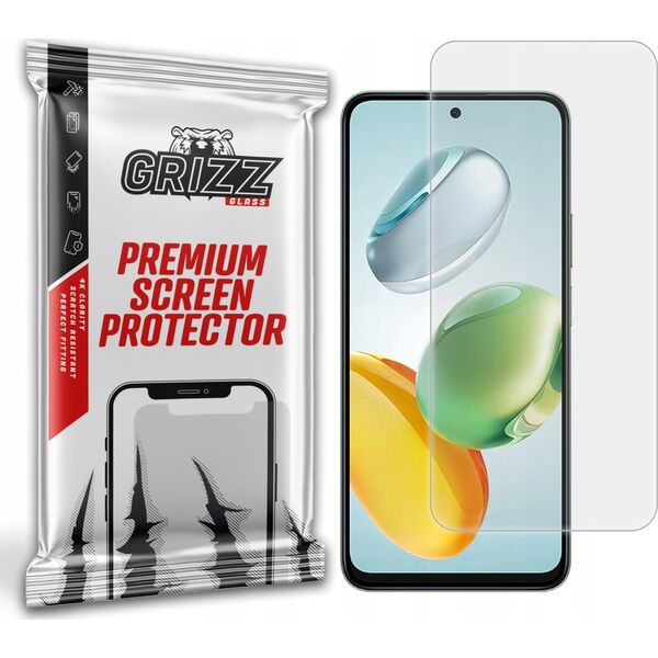 GrizzGlass Folia matowa GrizzGlass PaperScreen do Honor Play 60 Plus