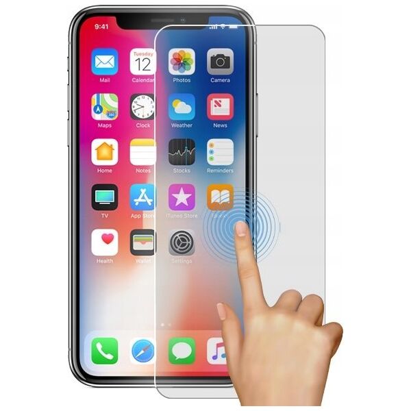 GrizzGlass Folia matowa GrizzGlass PaperScreen do Honor Play 60 Plus