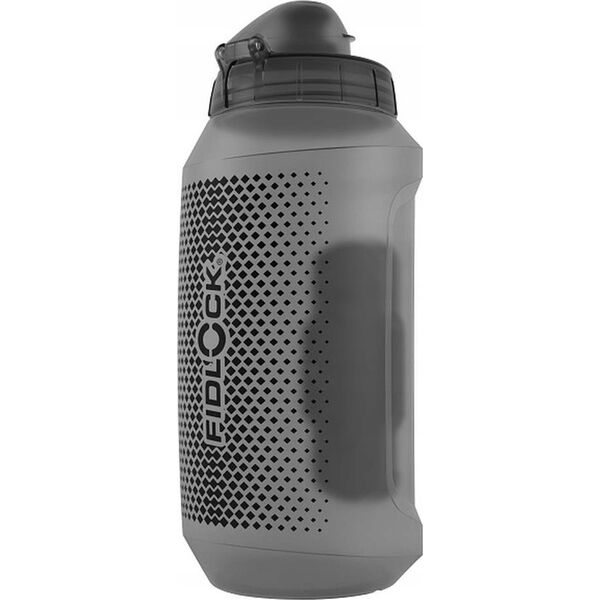 Fidlock Fidlock Twist Bottle 750 Compact clear black