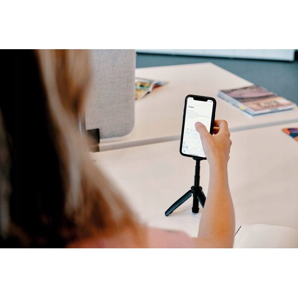 Statyw Fidlock Fidlock Vacuum Mini Tripod Base Smartphone Stativ