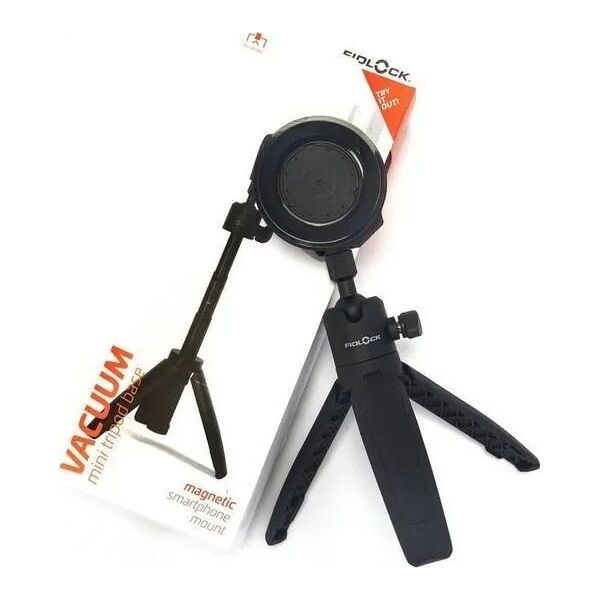 Statyw Fidlock Fidlock Vacuum Mini Tripod Base Smartphone Stativ