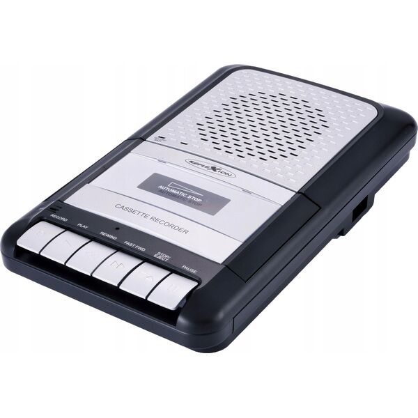 Radio Reflexion Reflexion CCR8014 Retro-Kassettenrecorder/Diktiergerät