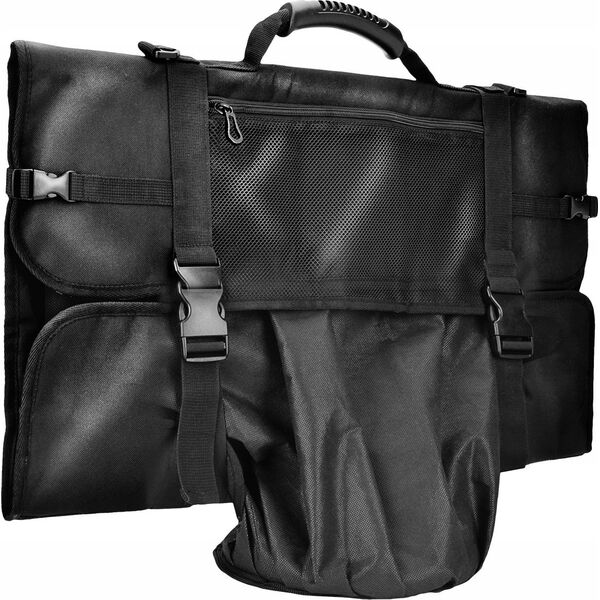Deltaco Deltaco Monitortasche m. Griff für 24'' - 27'' schwarz