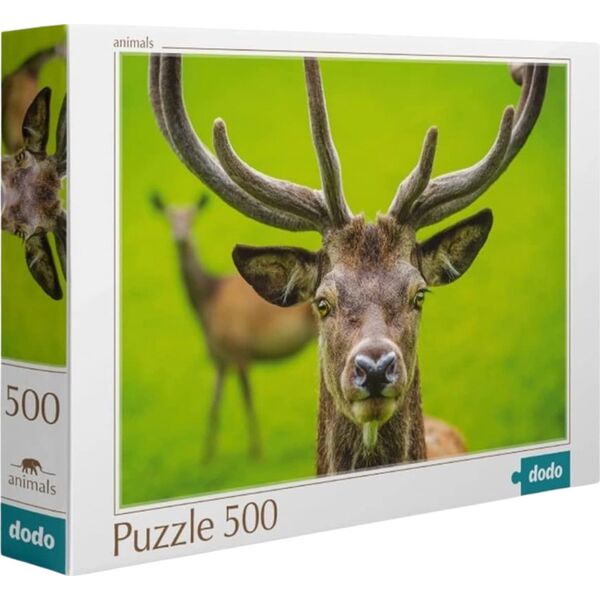 Dodo *****Puzzle 500el Jeleń DOB3739 43739