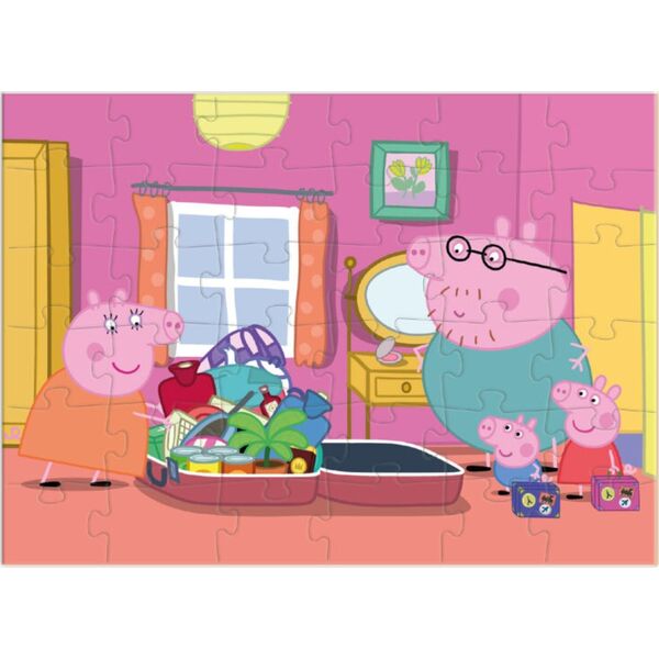 Dodo *****Puzzle 4w1 Peppa Pig DOB4942 04942