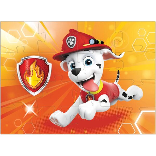 Dodo *****Puzzle 4w1 Paw Patrol DOB5505 05505