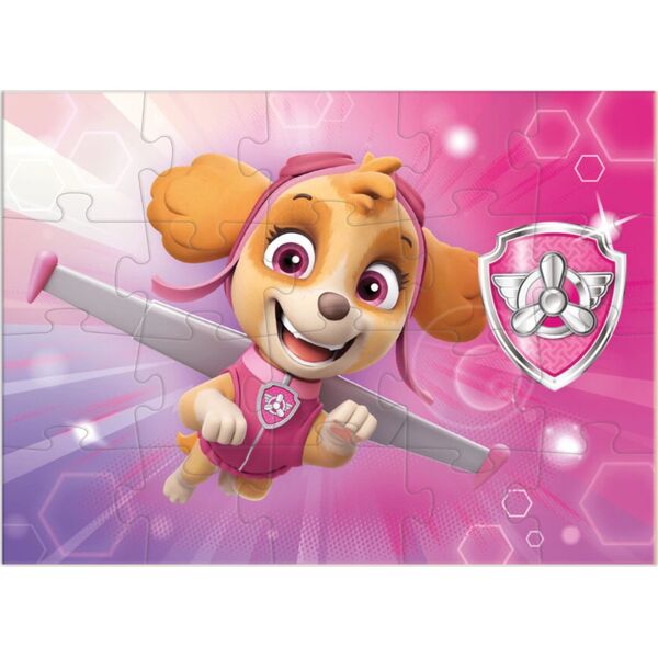 Dodo *****Puzzle 4w1 Paw Patrol DOB5505 05505