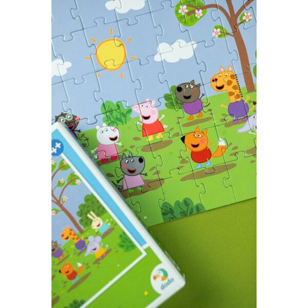 Dodo *****Puzzle 60el Peppa Pig DOB4843 04843