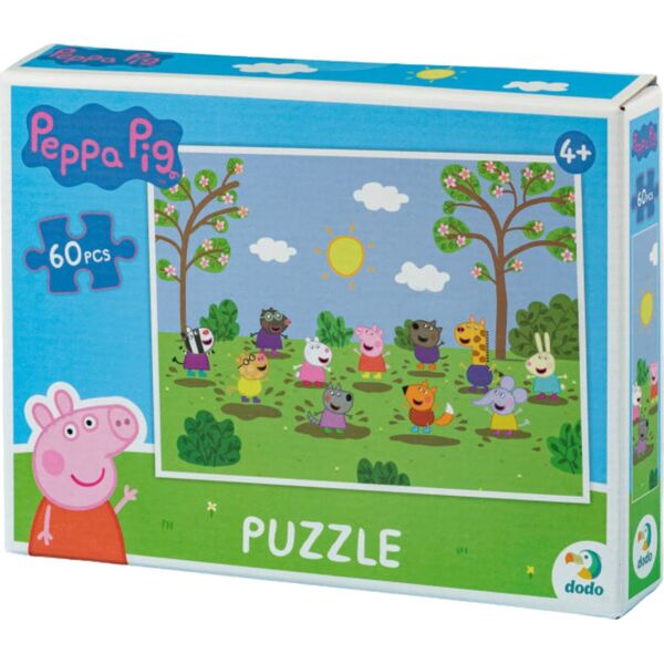 Dodo *****Puzzle 60el Peppa Pig DOB4843 04843