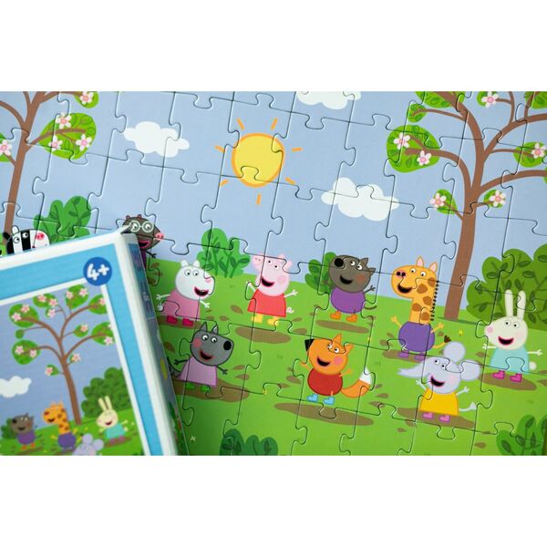 Dodo *****Puzzle 60el Peppa Pig DOB4843 04843