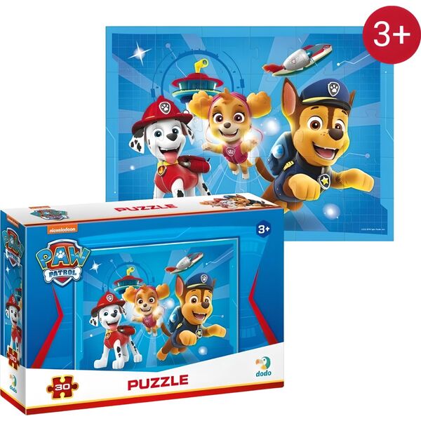 Dodo *****Puzzle 30el Paw Patrol DOB5604 05604