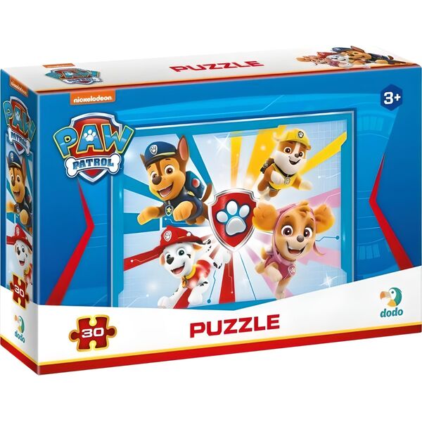 Dodo *****Puzzle 30el Paw Patrol DOB5604 05604