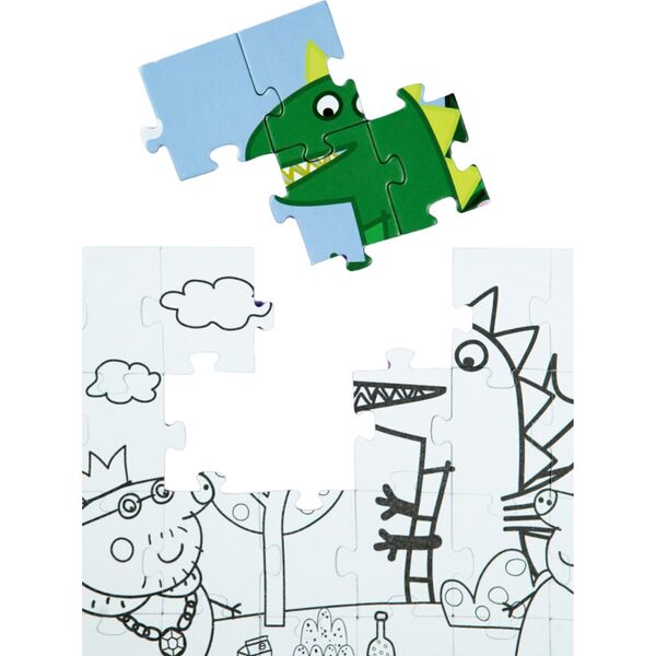 Dodo *****Puzzle 60el 2w1 Peppa Pig DOB5383 05383