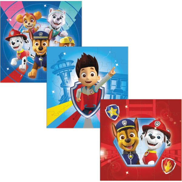 Dodo *****Puzzle 3w1 Paw Patrol DOB5697 05697