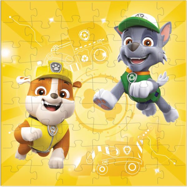 Dodo *****Puzzle 3w1 Paw Patrol DOB5703 05703