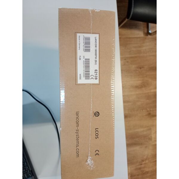 Router LANCOM Systems LANCOM SD-WAN SDWAN Gateways 1800EFW (62139)