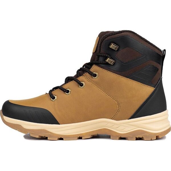Lee Cooper Buty męskie Lee Cooper brązowe LCJ-23-01-2046M 43