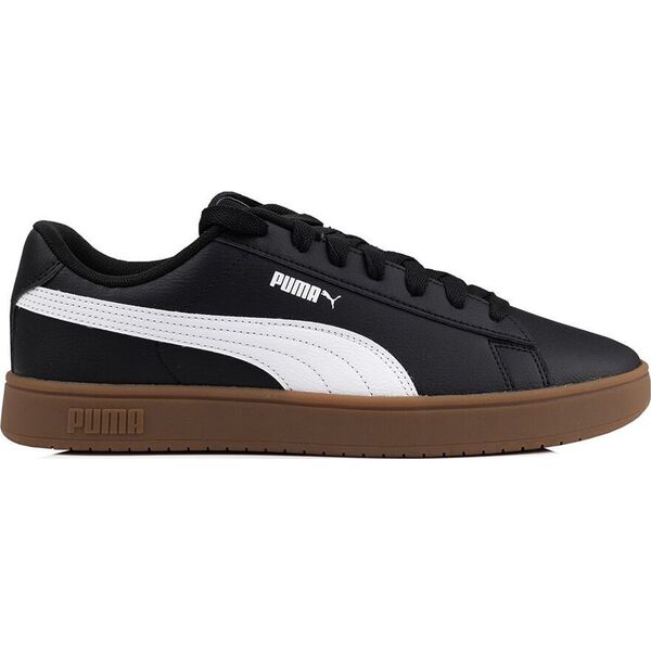 Puma Buty męskie Puma Rickie Classic czarno-białe 394251 14 44