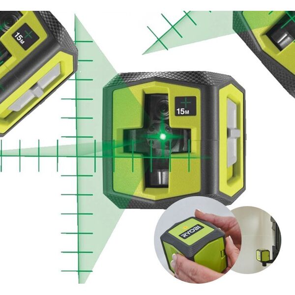 Ryobi RBCLLG2 Laser krzyżowy RYOBI