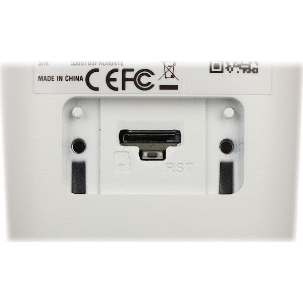 Kamera IP Dahua Technology KAMERA IP IPC-HFW5541E-ASE-0360B-S3 WizMind S - 5Mpx 3.6mm DAHUA