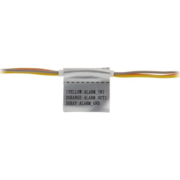Kamera IP Dahua Technology KAMERA IP IPC-HFW5541E-ASE-0360B-S3 WizMind S - 5Mpx 3.6mm DAHUA