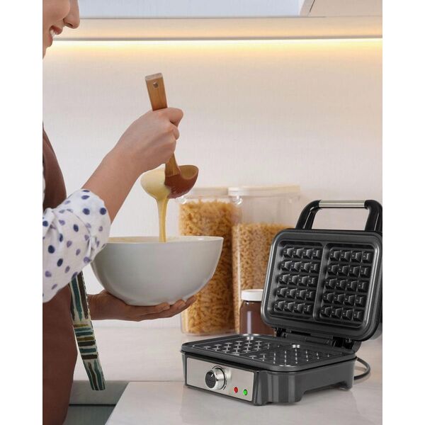 Gofrownica ProfiCook GOFROWNICA PROFICOOK PC-WA 1240