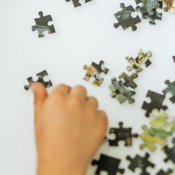 Dodo PUZZLE 250 ELEMENTÓW TRANSFORMERS Z POWŁOKĄ SOFT TOUCH UKŁADANKA DLA DZIECI