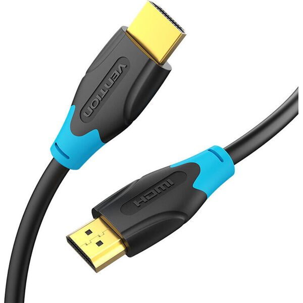 Kabel Vention Kabel HDMI 2.0 Vention AACBJ, 4K 60Hz, 5m (czarny)