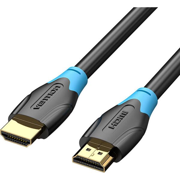 Kabel Vention Kabel HDMI 2.0 Vention AACBJ, 4K 60Hz, 5m (czarny)