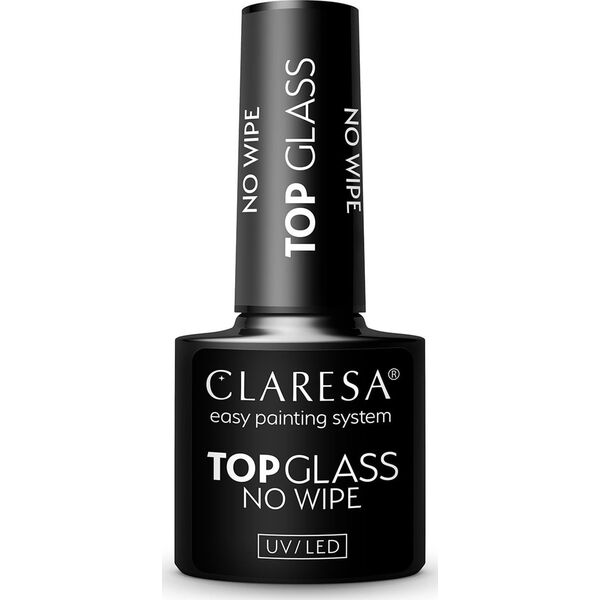 Claresa CLARESA Top No Wipe - Glass  5g
