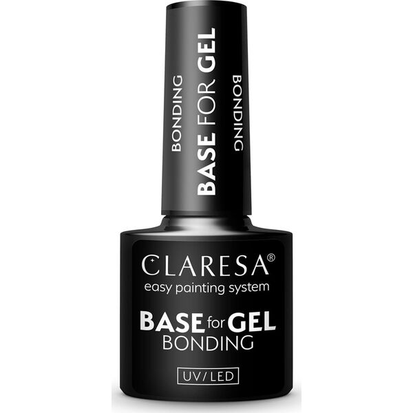 Claresa CLARESA Base for Gel Bonding Gruntująca Baza pod żel UV/LED  5g