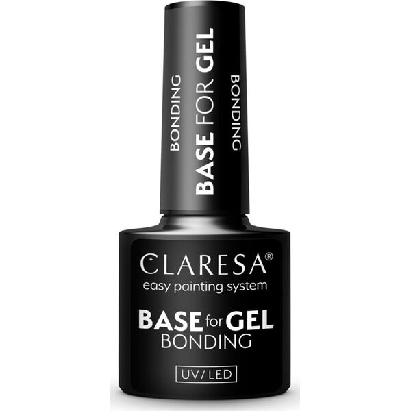 Claresa CLARESA Base for Gel Bonding Gruntująca Baza pod żel UV/LED  5g