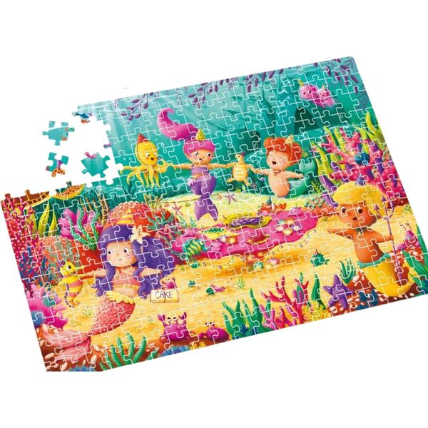 Roter Kafer Puzzle "Koralowe Przyjęcie" Układanka Dla Dzieci Dorosłych 260 Elementów