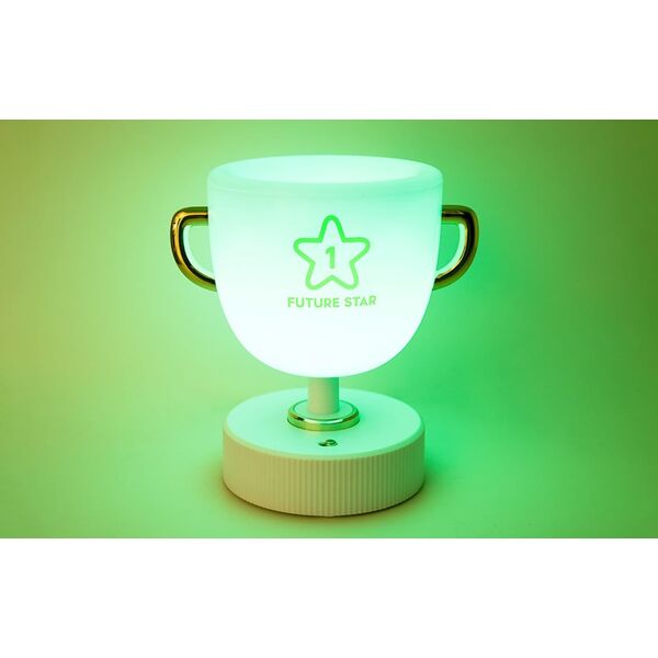 Lampki choinkowe Superfire Lampka nocna dla dzieci SuperFire W-006 Champion Light