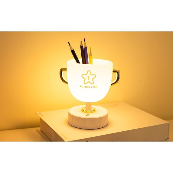 Lampki choinkowe Superfire Lampka nocna dla dzieci SuperFire W-006 Champion Light