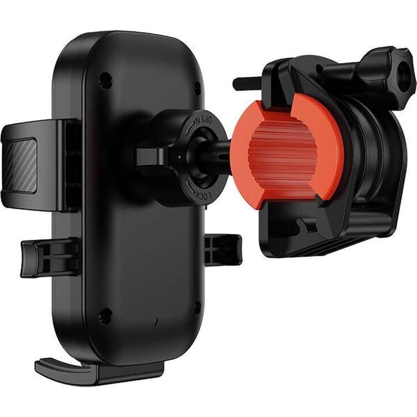 Jellico Uchwyt Rowerowy / Motocyklowy Jellico PH31 czarny
