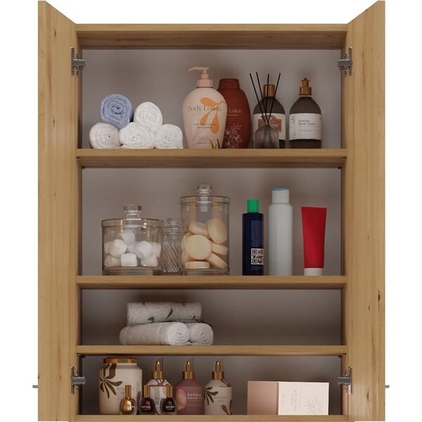 Topeshop Szafka na pralkę Pola MINI/DD ARTISAN