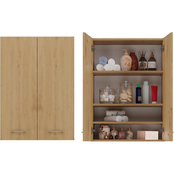 Topeshop Szafka na pralkę Pola MINI/DD ARTISAN