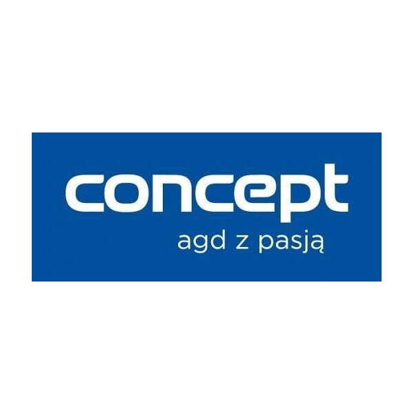 Odkurzacz Concept VP8090 Odkurzacz workowy 700 W Trooper biały