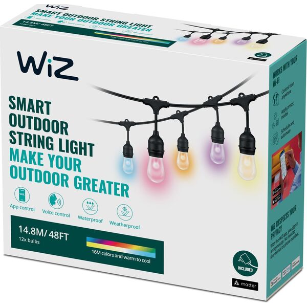 Signify WiZ String Lights