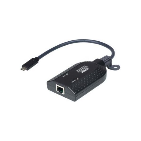 Przełącznik Aten ATEN KA7183 USB-C Virtual Media KVM Adapter