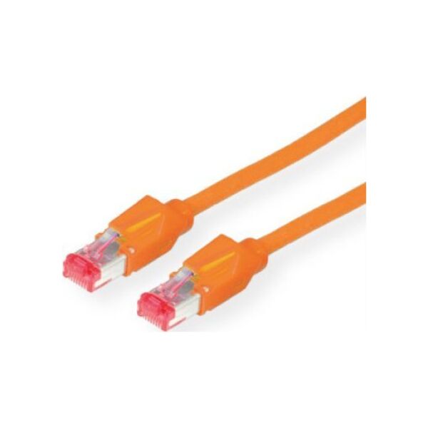 Draka DRAKA S/FTP-Patchcable Cat.6 (Class E) H, do orki, 0,5 m