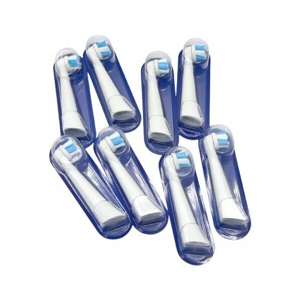Końcówka Oral-B ORAL-B BRAUN KOŃCÓWKI RBCW-8 iO ULTIMATE
