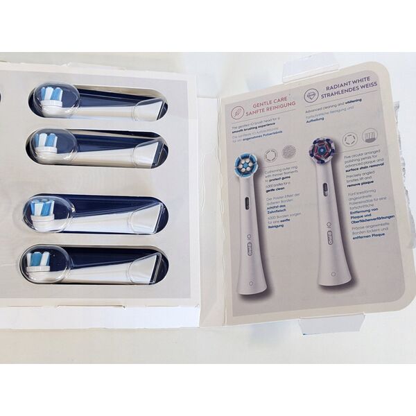 Końcówka Oral-B ORAL-B BRAUN KOŃCÓWKI RBCW-8 iO ULTIMATE