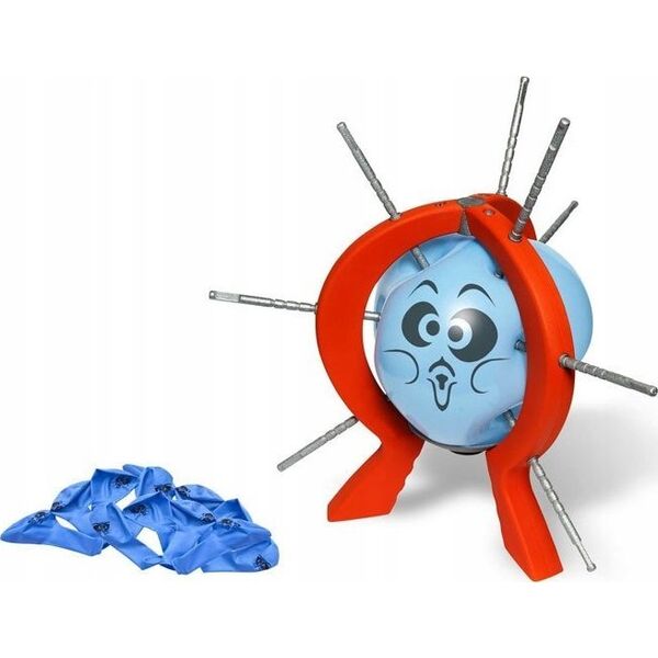 Jokomisiada BALON wesoła gra zręcznościowa z emocjami GR0097