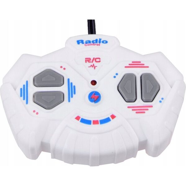Jokomisiada Auto Sterowane Karetka Ambulans pilot RC0607