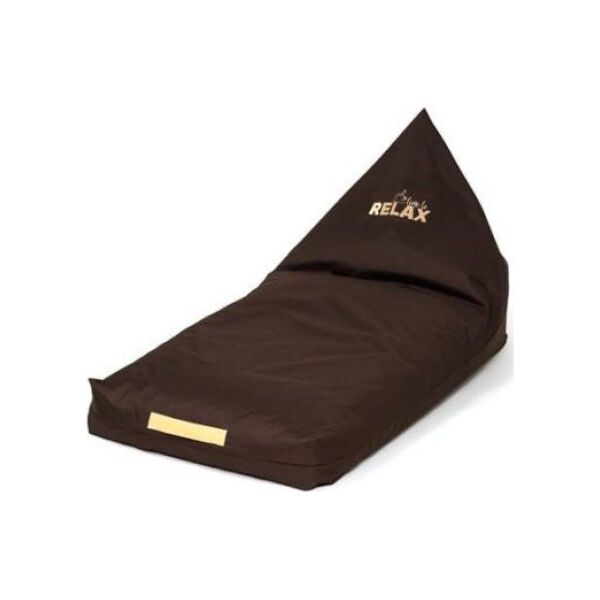 Go Gift Pufa worek sako MATERAC brązowy XXL 160x80