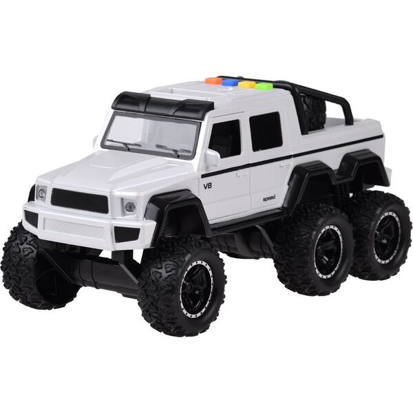 Jokomisiada Autko terenowe dla dzieci Pickup + dźwięk ZA4369